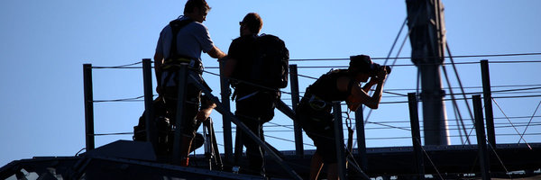 Die Location Recce - was ist damit gemeint?