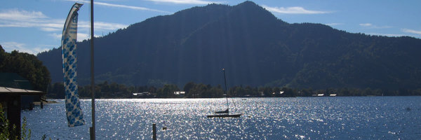 Vom Tegernsee nach Marl.