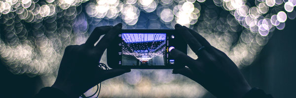 So werden die Fotos Ihrer Location perfekt.