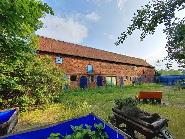 LocationRobot - Film Location Bauernhof LR3244