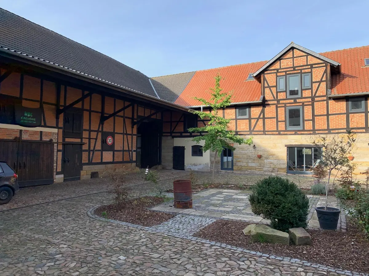 LocationRobot - Film Location Bauernhof LR3278 (photo 1)