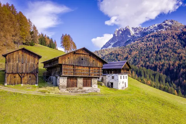 LocationRobot - Film Location Bauernhof LR4135