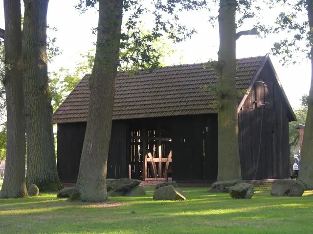 LocationRobot - Film Location Scheune LR4184