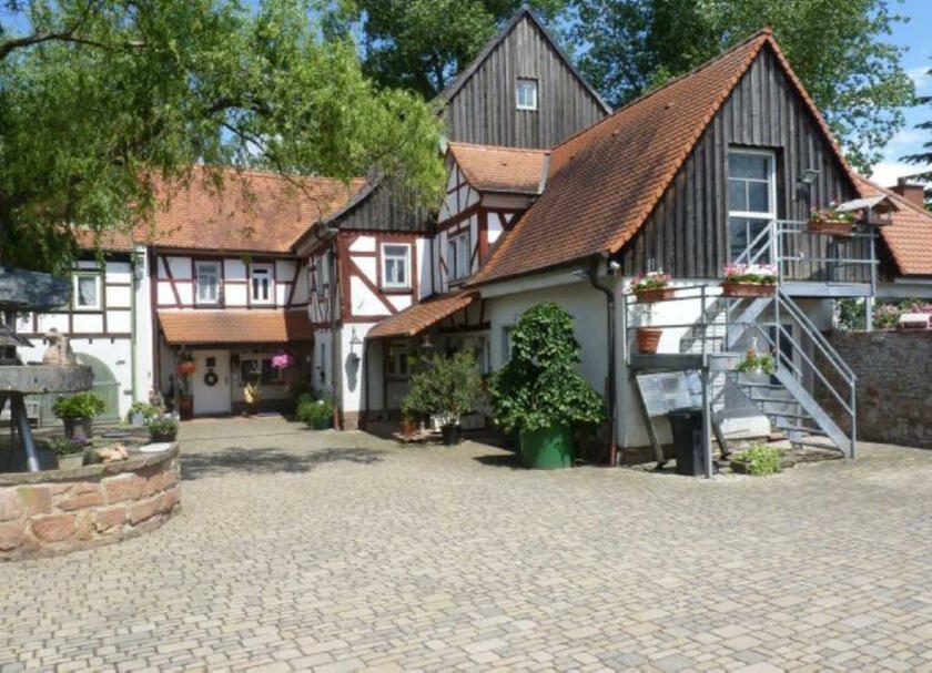 LocationRobot - Film Location Gutshof LR4922 (photo 2)