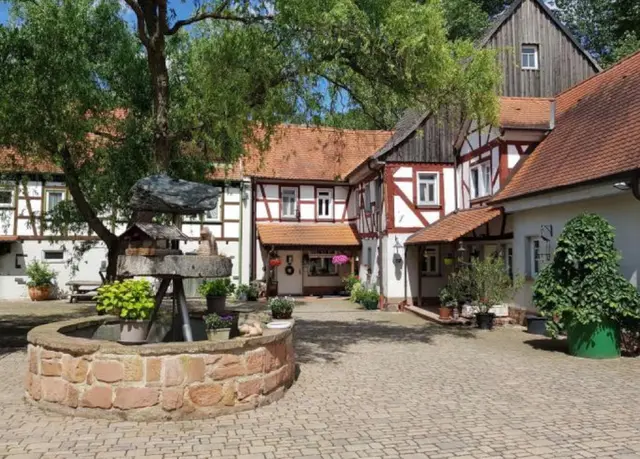 LocationRobot - Film Location Gutshof LR4922