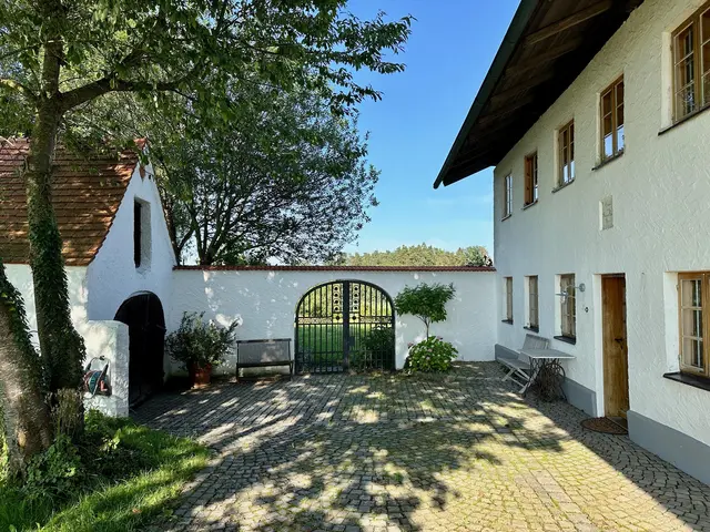 LocationRobot - Film Location Bauernhof LR5565