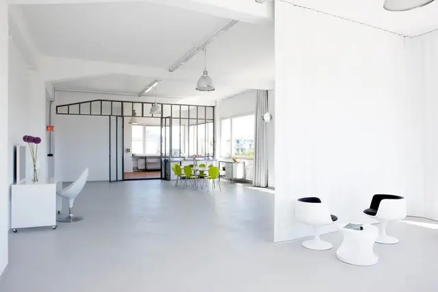 LocationRobot - Film Location Tageslichtstudio LR1938 (photo 3)