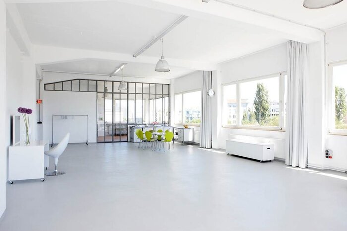 LocationRobot - Film Location Tageslichtstudio LR1938 (photo 4)