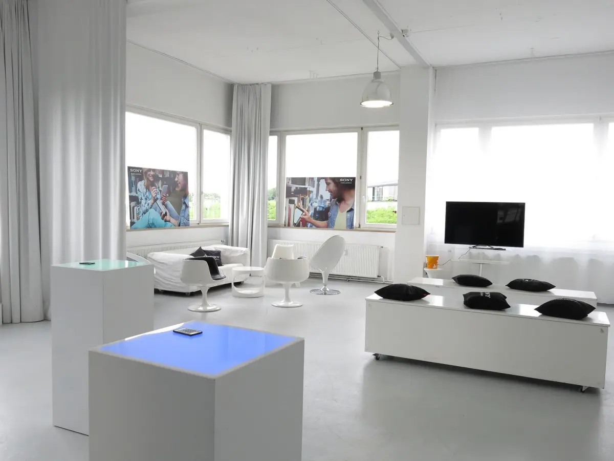 LocationRobot - Film Location Tageslichtstudio LR1938 (photo 6)