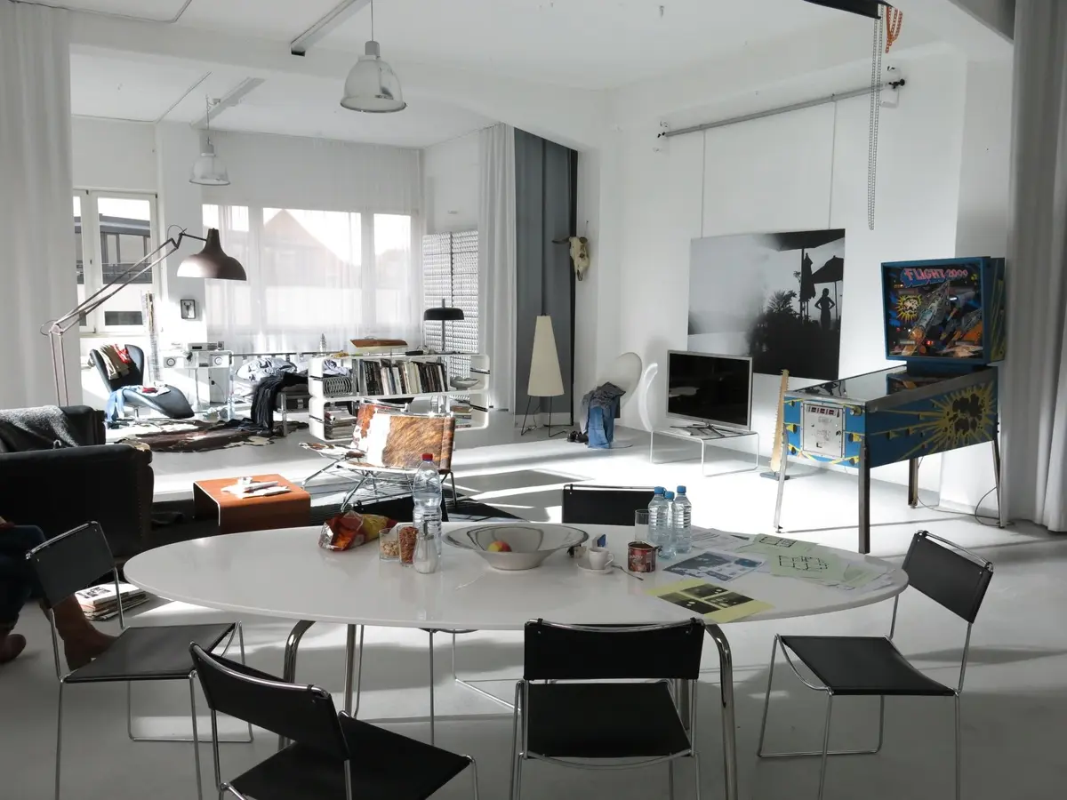 LocationRobot - Film Location Tageslichtstudio LR1938 (photo 8)