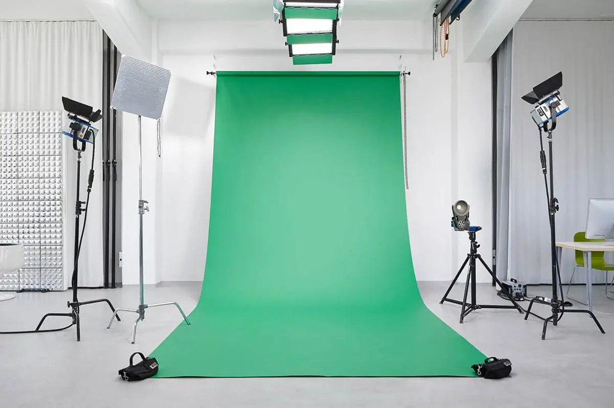 LocationRobot - Film Location Tageslichtstudio LR1938 (photo 5)