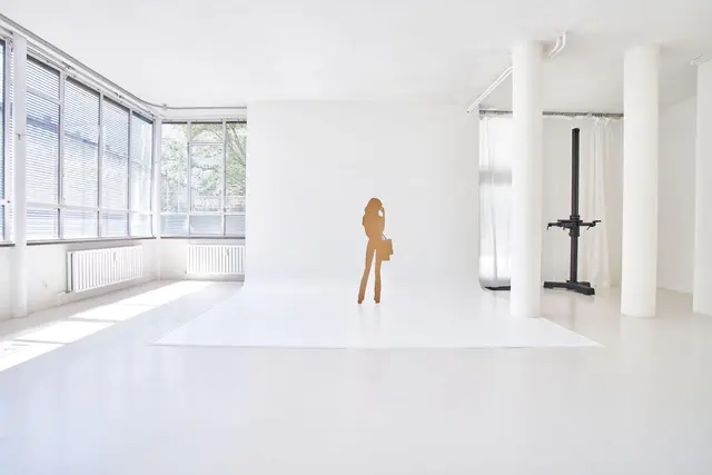 LocationRobot - Film Location Tageslichtstudio LR1971