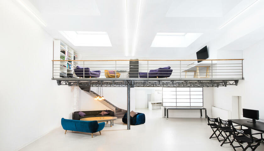 LocationRobot - Film Location Fotostudio LR1979 (photo 2)