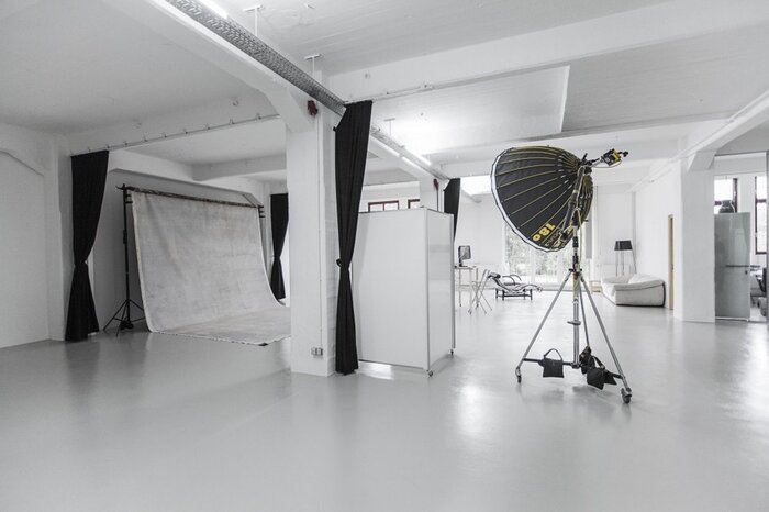 LocationRobot - Film Location Tageslichtstudio LR1987 (photo 2)