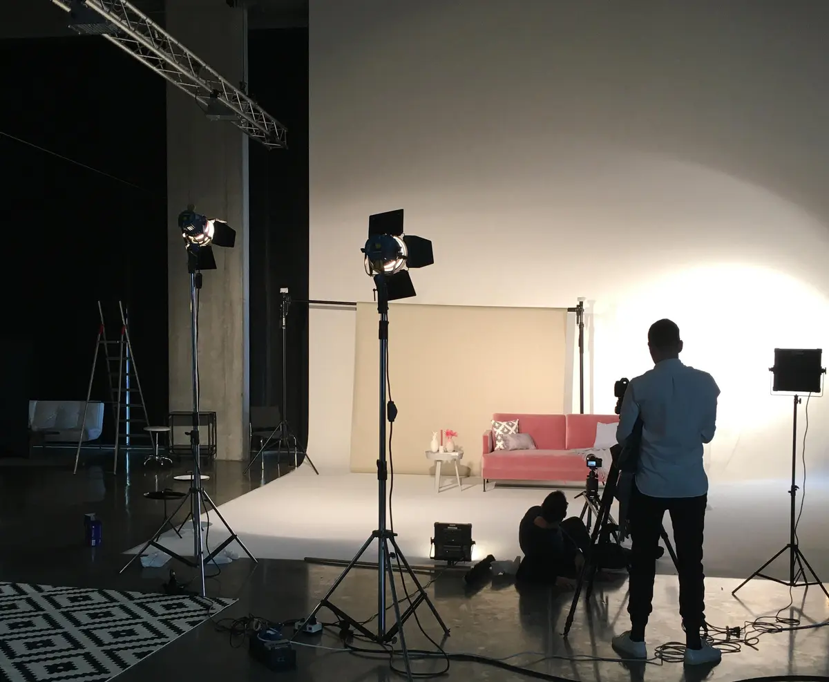 LocationRobot - Film Location Tageslichtstudio LR1990 (photo 14)