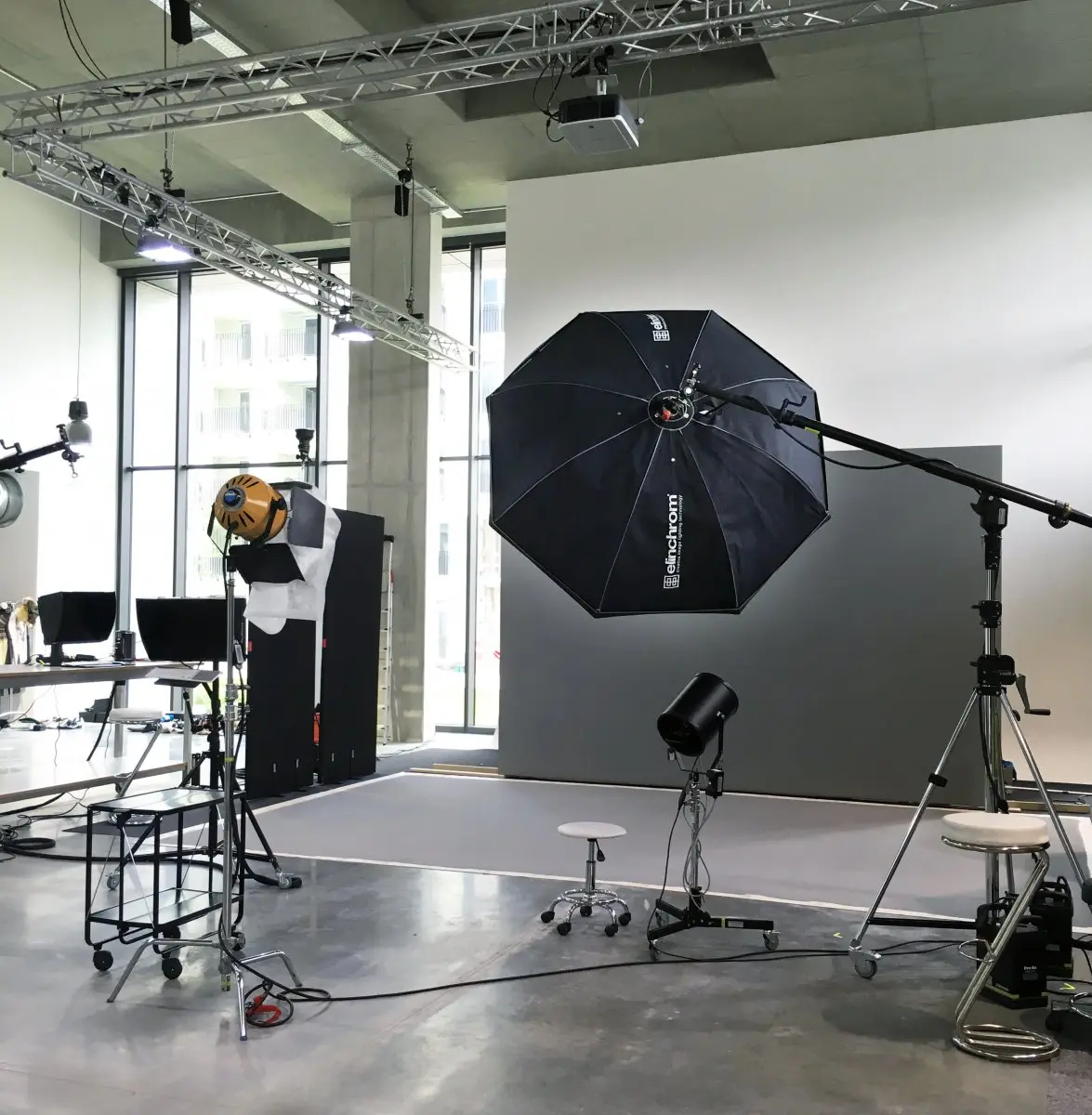 LocationRobot - Film Location Tageslichtstudio LR1990 (photo 4)