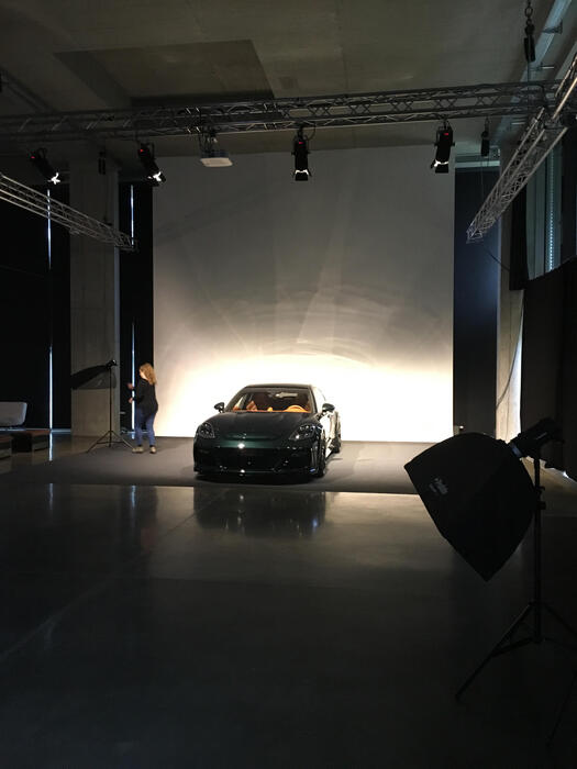 LocationRobot - Film Location Tageslichtstudio LR1990 (photo 6)