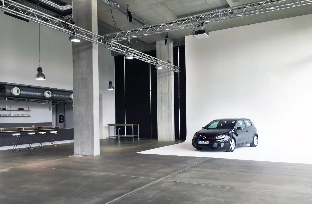 LocationRobot - Film Location Tageslichtstudio LR1990 (photo 1)