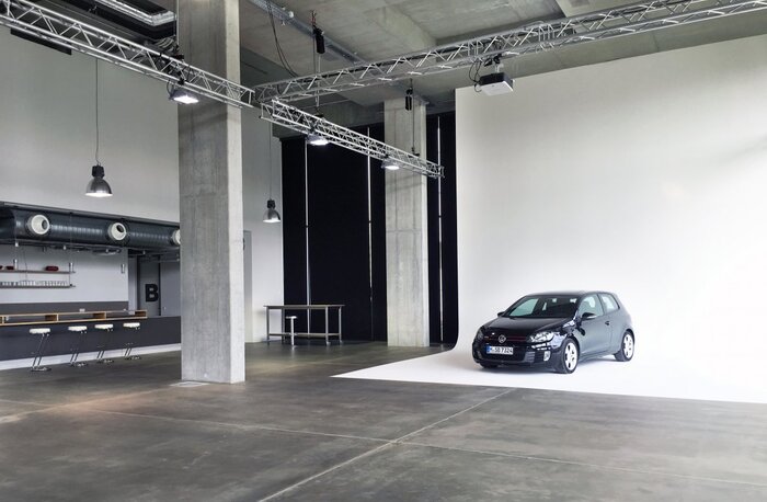 LocationRobot - Film Location Tageslichtstudio LR1990 (photo 1)