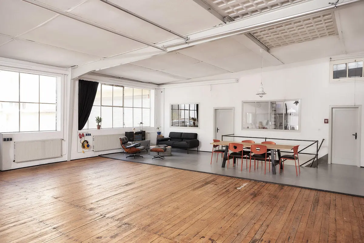 LocationRobot - Film Location Tageslichtstudio LR2572 (photo 2)