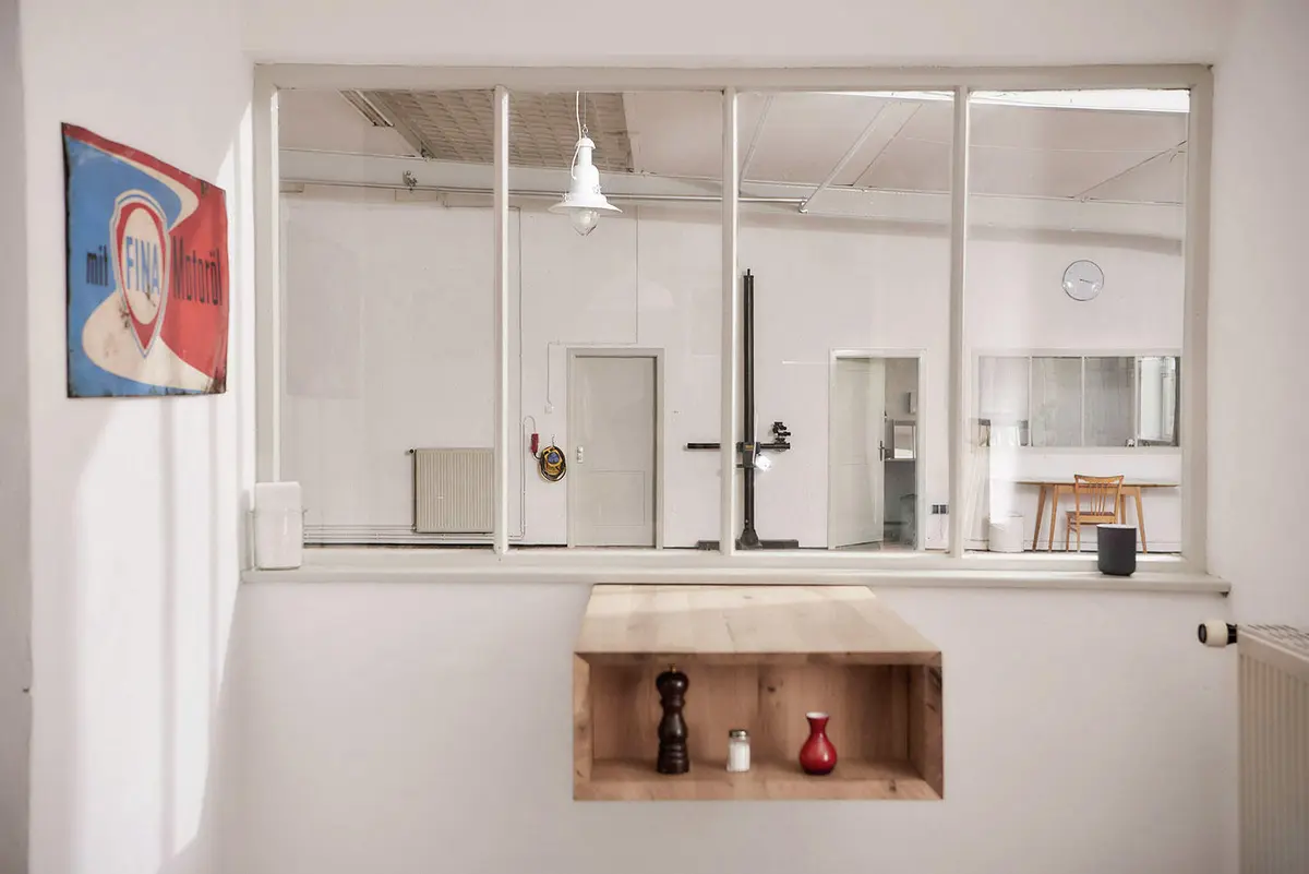 LocationRobot - Film Location Tageslichtstudio LR2572 (photo 7)