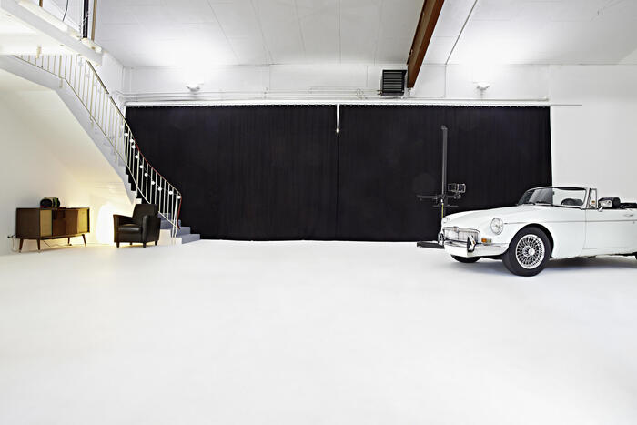 LocationRobot - Film Location Tageslichtstudio LR2663 (photo 2)