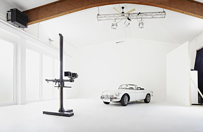 LocationRobot - Film Location Tageslichtstudio LR2663 (photo 3)