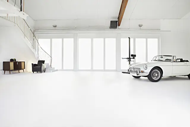 LocationRobot - Film Location Tageslichtstudio LR2663