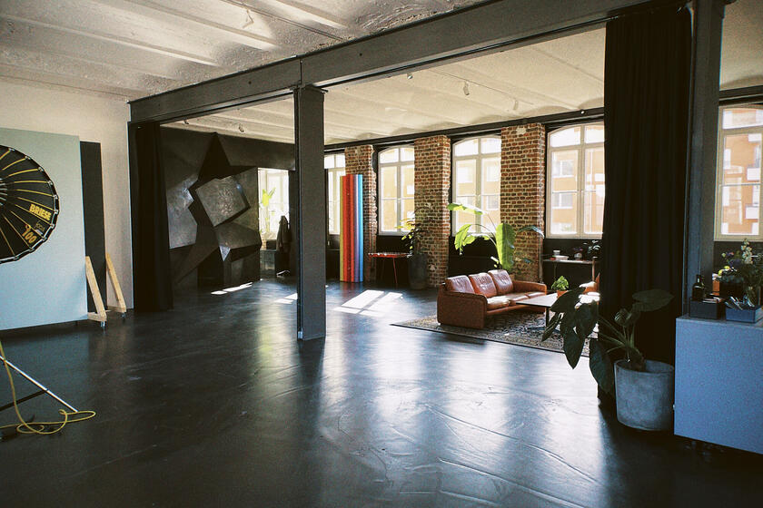 LocationRobot - Film Location Loftstudio LR2907 (photo 3)