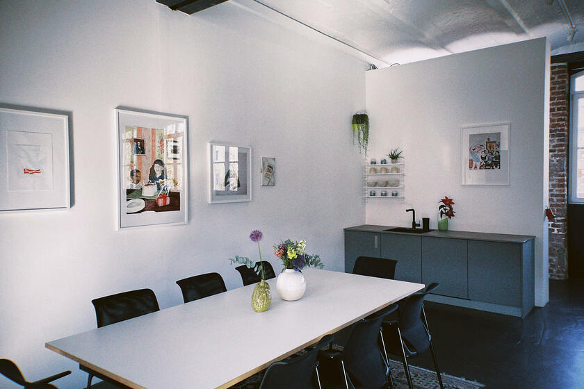 LocationRobot - Film Location Loftstudio LR2907 (photo 9)