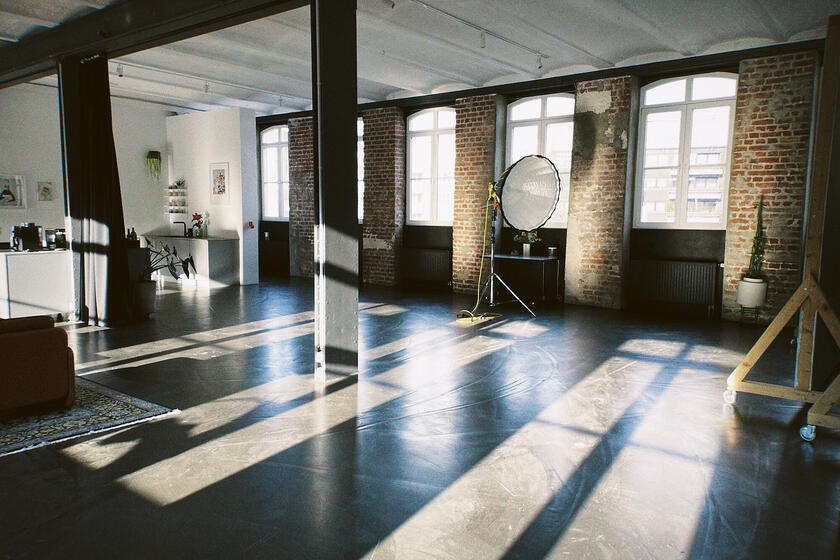 LocationRobot - Film Location Loftstudio LR2907 (photo 8)