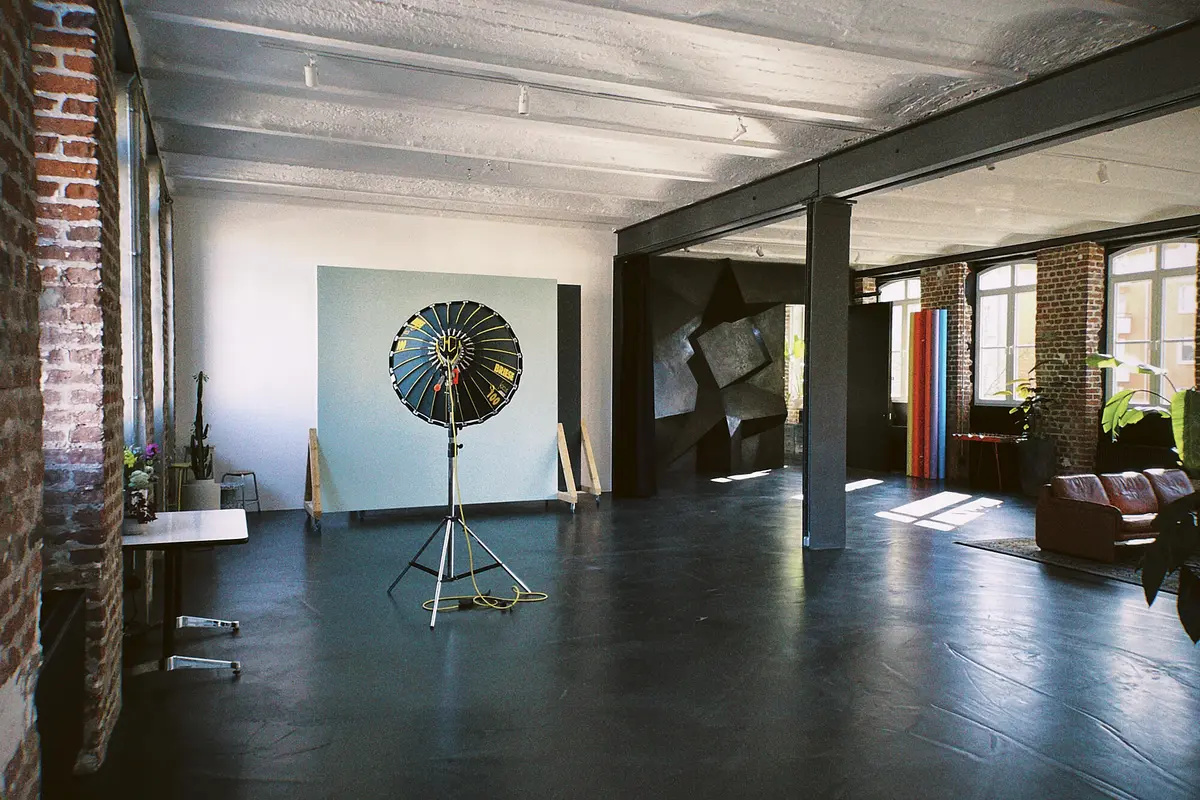 LocationRobot - Film Location Loftstudio LR2907 (photo 4)