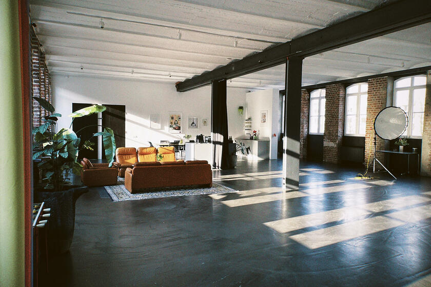LocationRobot - Film Location Loftstudio LR2907 (photo 5)