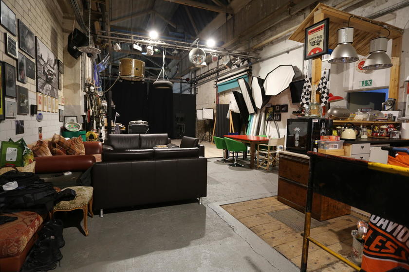 LocationRobot - Film Location Fotostudio LR3296 (photo 3)