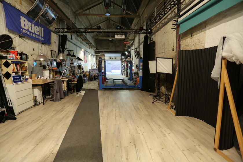 LocationRobot - Film Location Fotostudio LR3296 (photo 1)