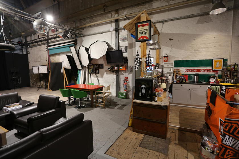 LocationRobot - Film Location Fotostudio LR3296 (photo 5)