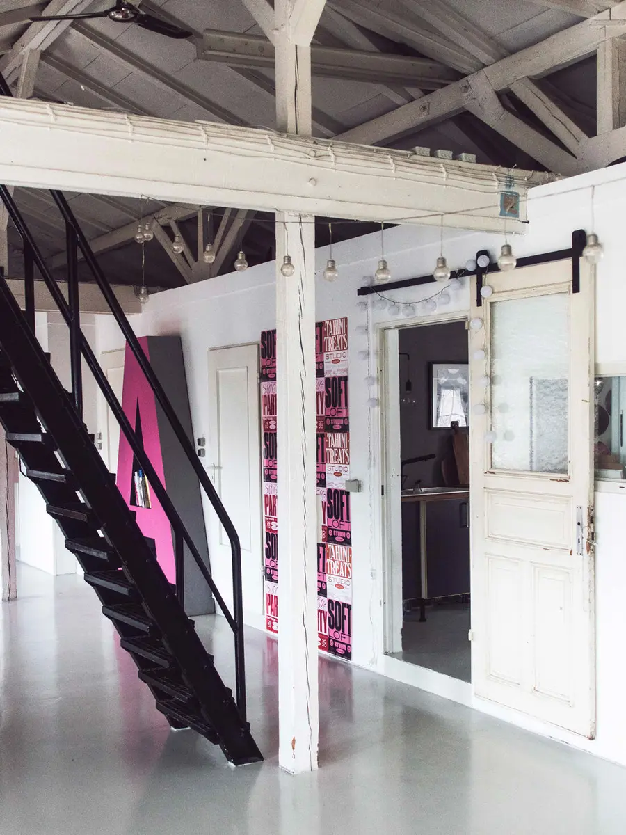 LocationRobot - Film Location Loftstudio LR3481 (photo 6)