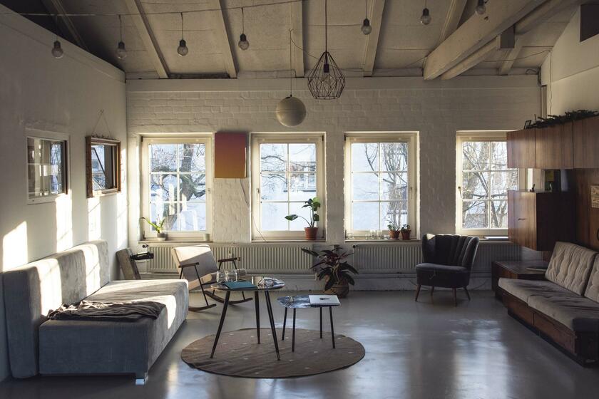 LocationRobot - Film Location Loftstudio LR3481 (photo 1)