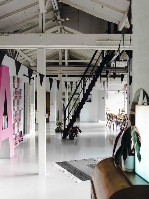 LocationRobot - Film Location Loftstudio LR3481