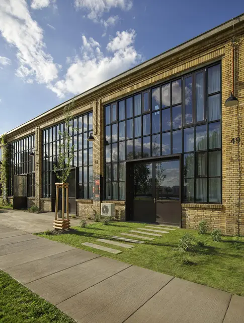 LocationRobot - Film Location Tageslichtstudio LR3679 (photo 18)