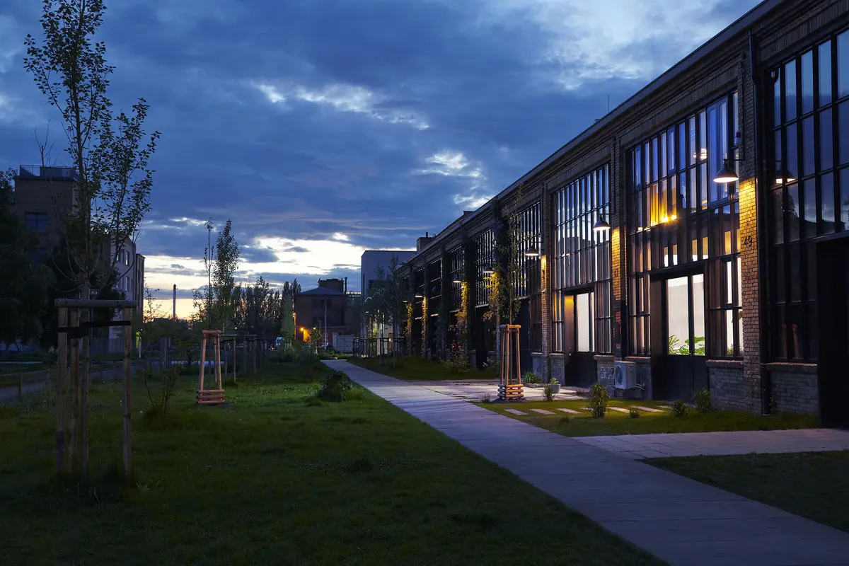 LocationRobot - Film Location Tageslichtstudio LR3679 (photo 21)