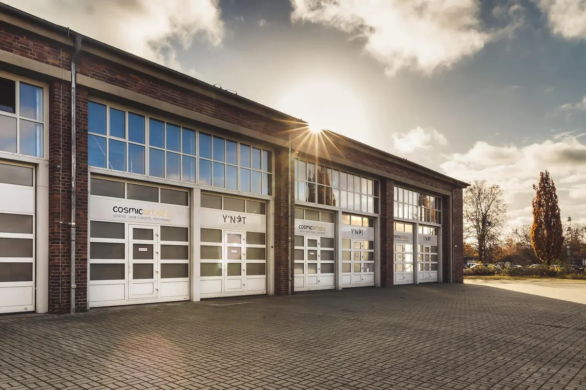 LocationRobot - Film Location Loftstudio LR3683 (photo 11)