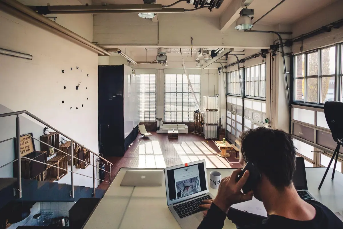 LocationRobot - Film Location Loftstudio LR3683 (photo 5)