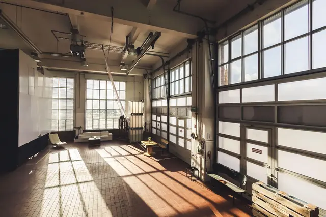 LocationRobot - Film Location Loftstudio LR3683