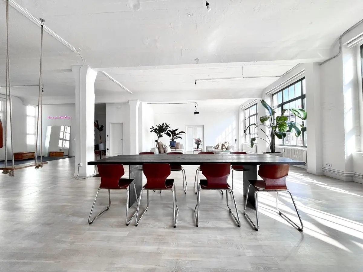 LocationRobot - Film Location Loftstudio LR3709 (photo 4)