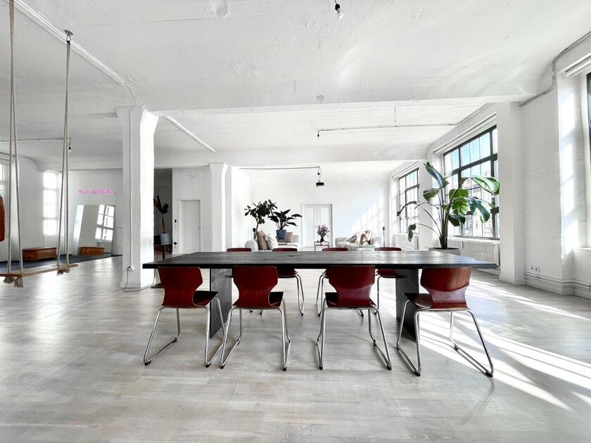 LocationRobot - Film Location Loftstudio LR3709 (photo 4)