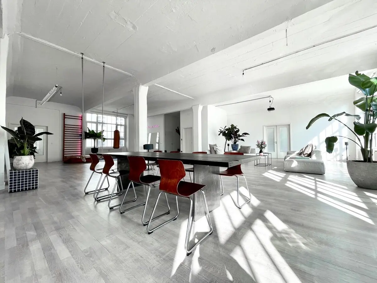 LocationRobot - Film Location Loftstudio LR3709 (photo 3)