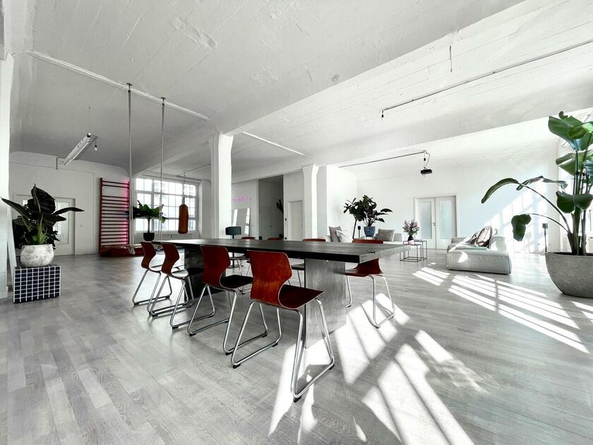 LocationRobot - Film Location Loftstudio LR3709 (photo 3)