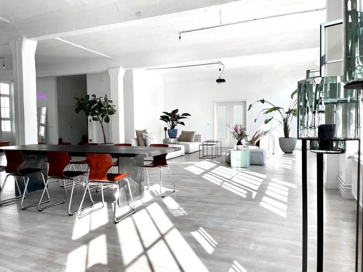 LocationRobot - Film Location Loftstudio LR3709 (photo 5)