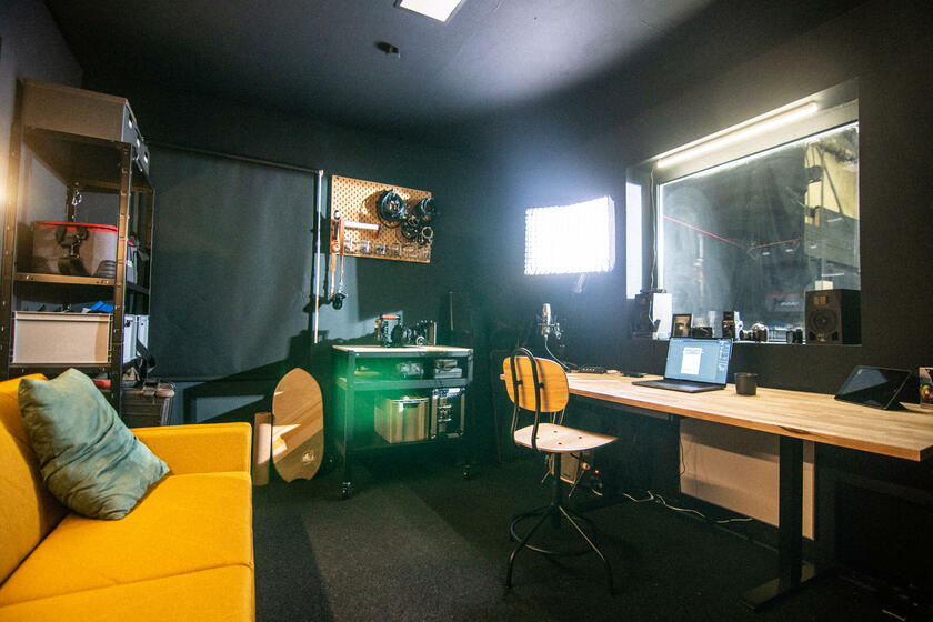 LocationRobot - Film Location Fotostudio LR4214 (photo 8)